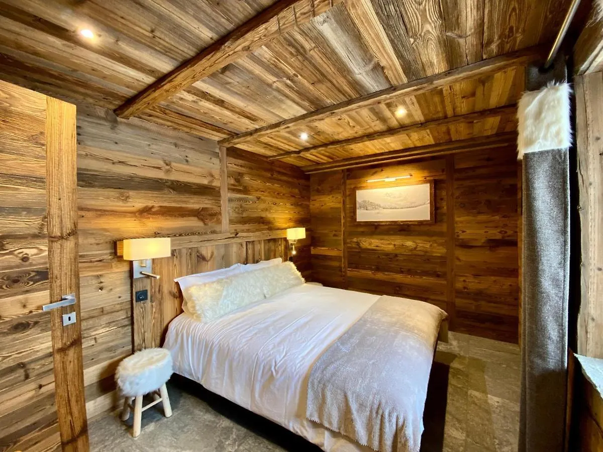 Apartment Chalet Les Cocales Residence Sejour Et Nuitees B&B - Appartement Pin Cembro Bessans France