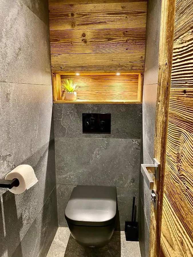 Chalet Les Cocales Residence Sejour Et Nuitees B&B - Appartement Pin Cembro Bessans
