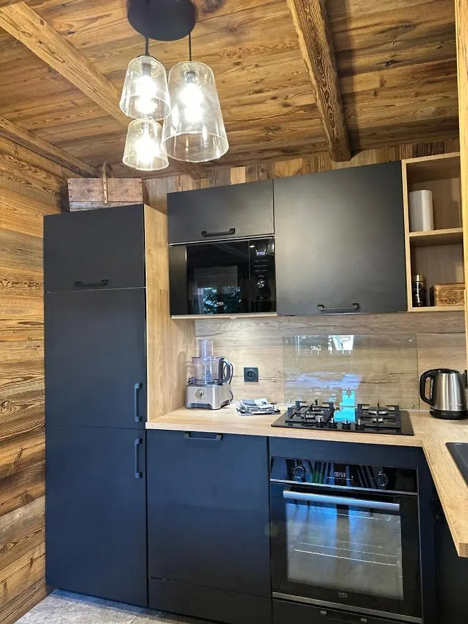 Apartment Chalet Les Cocales Residence Sejour Et Nuitees B&B - Appartement Pin Cembro Bessans