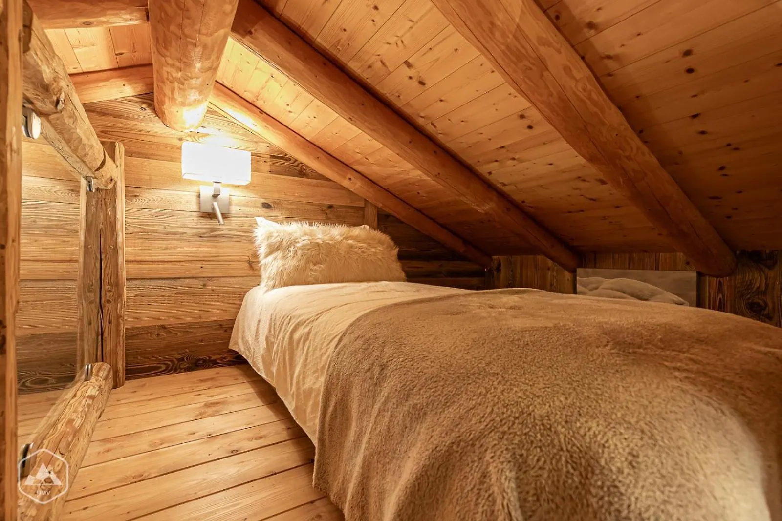 Chalet Les Cocales Residence Sejour Et Nuitees B&B - Appartement Pin Cembro Bessans